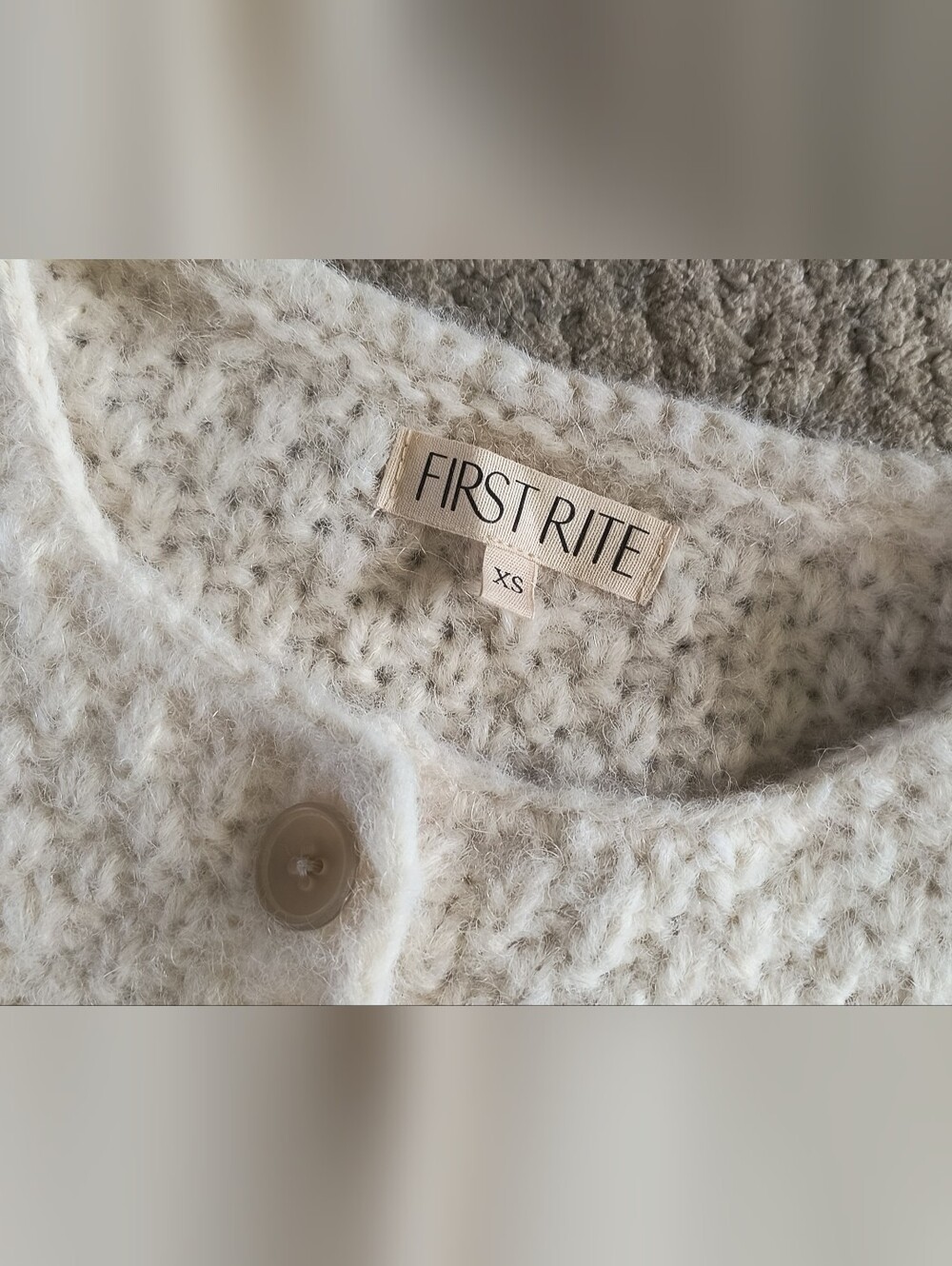 First Rite Quinn Cardigan - Picture 3 of 6